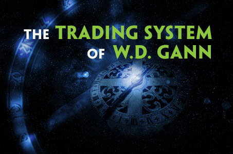 WD gann trading cycles