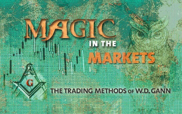 W. D. Gann's trading methods