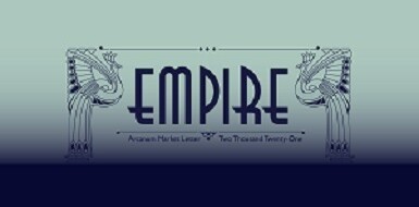 Empire Market Forecast Letter